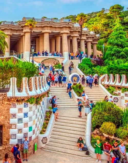 Park Güell