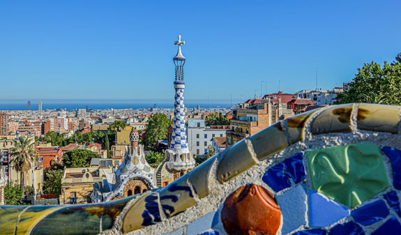 Park Güell Tour